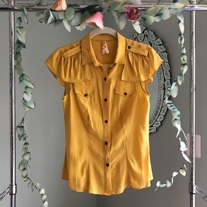 Maeve Ruffled Blouse